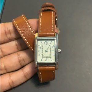 Brown Watch